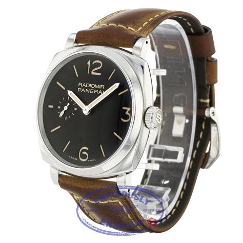 panerai p999 1|Panerai Radiomir 1940 PAM00512 small review.